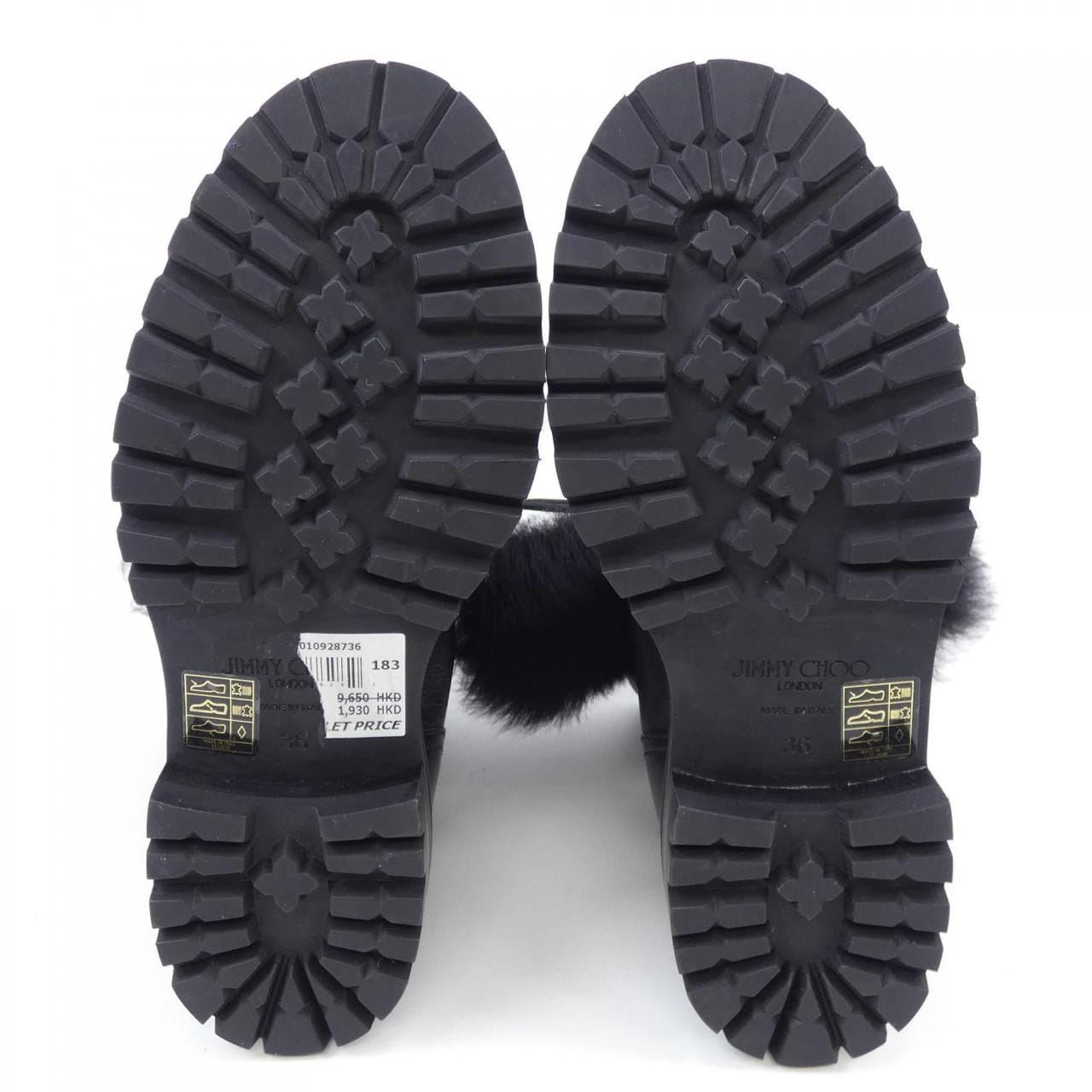 ジミーチュウ JIMMY CHOO ブーツ