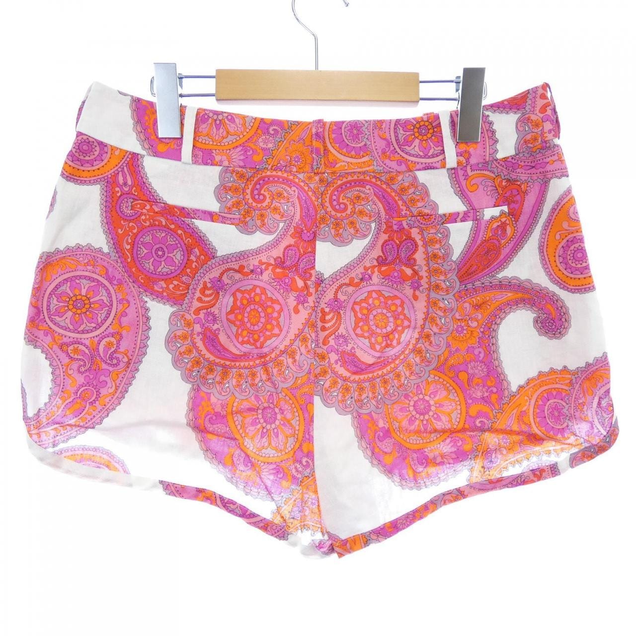 ジマーマン ZIMMERMANN ショートパンツ