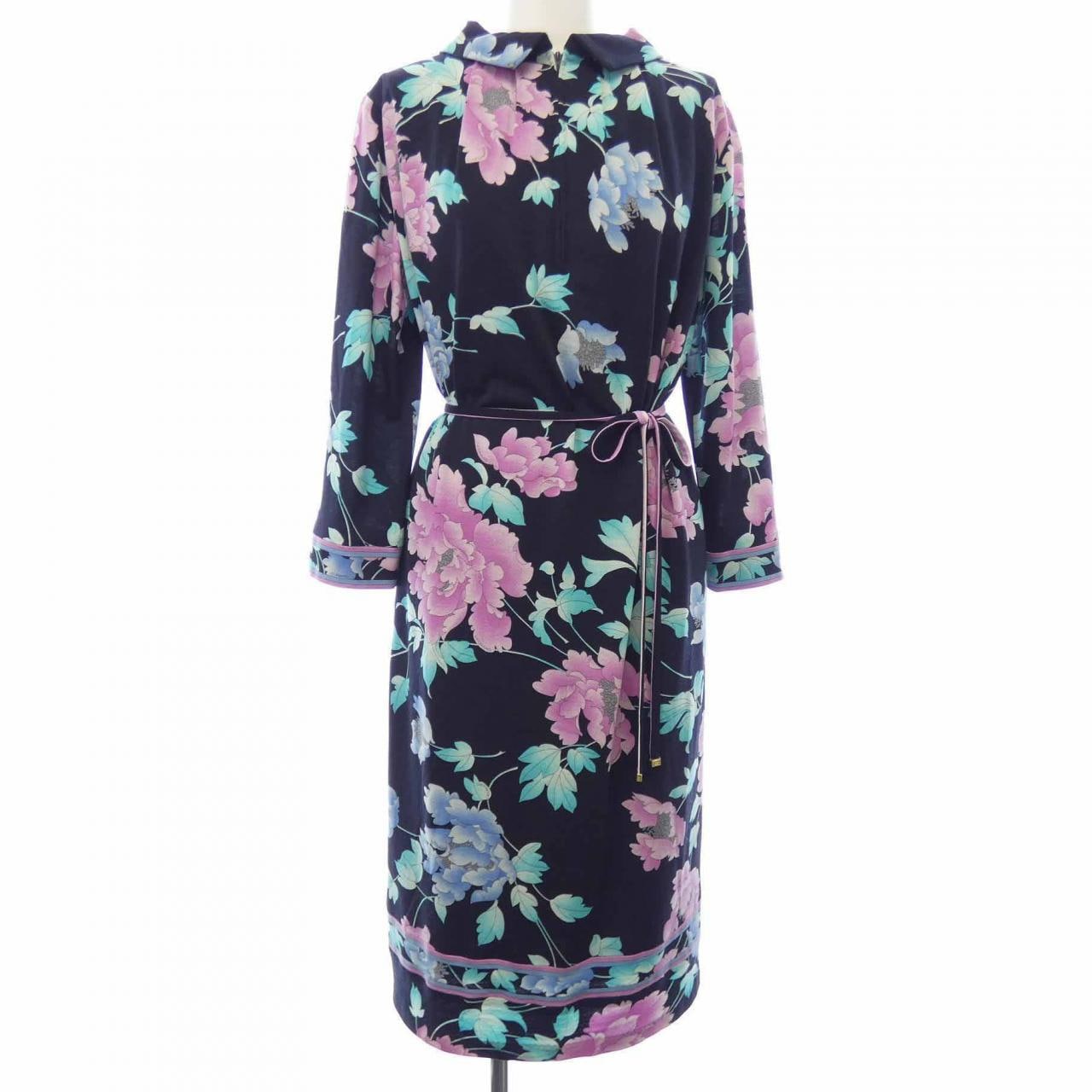 レオナールファッション LEONARD FASHION ワンピース