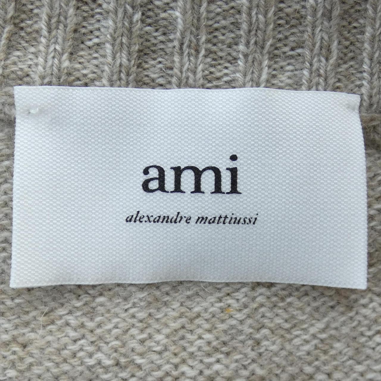 アミ AMI FKS127 ニット