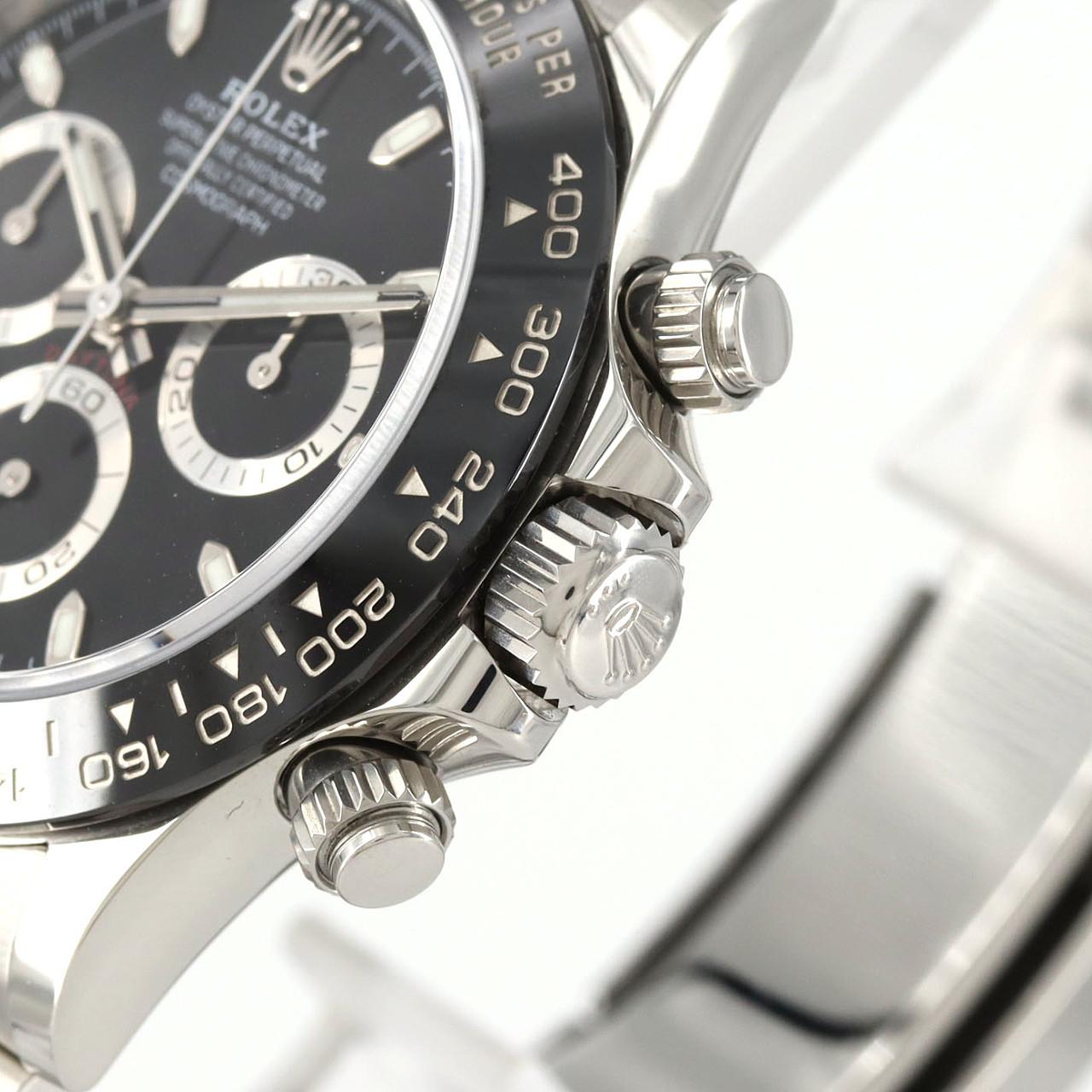 ロレックス デイトナ 116500LN SS 自動巻 ランダム番