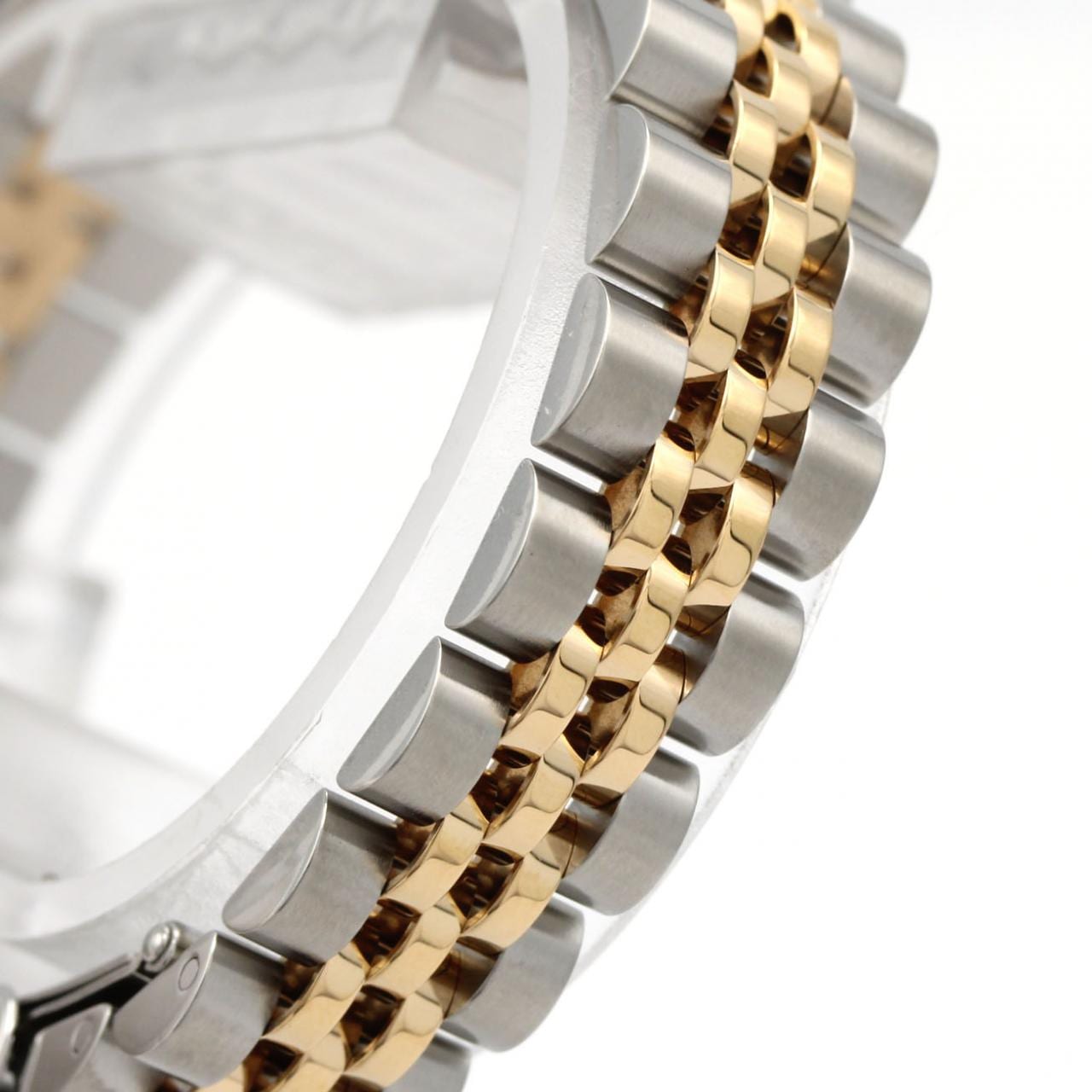 ロレックス デイトジャスト 69173 SSxYG 自動巻 S番