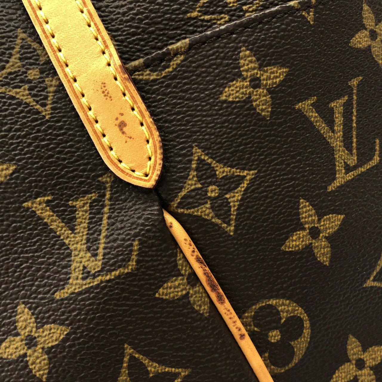 ルイヴィトン モノグラム トータリー MM M41015 バッグ