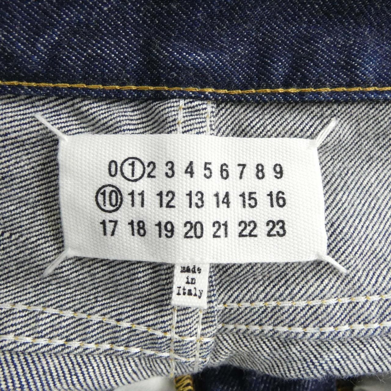 メゾンマルジェラ Maison Margiela S50LA0205 ジーンズ