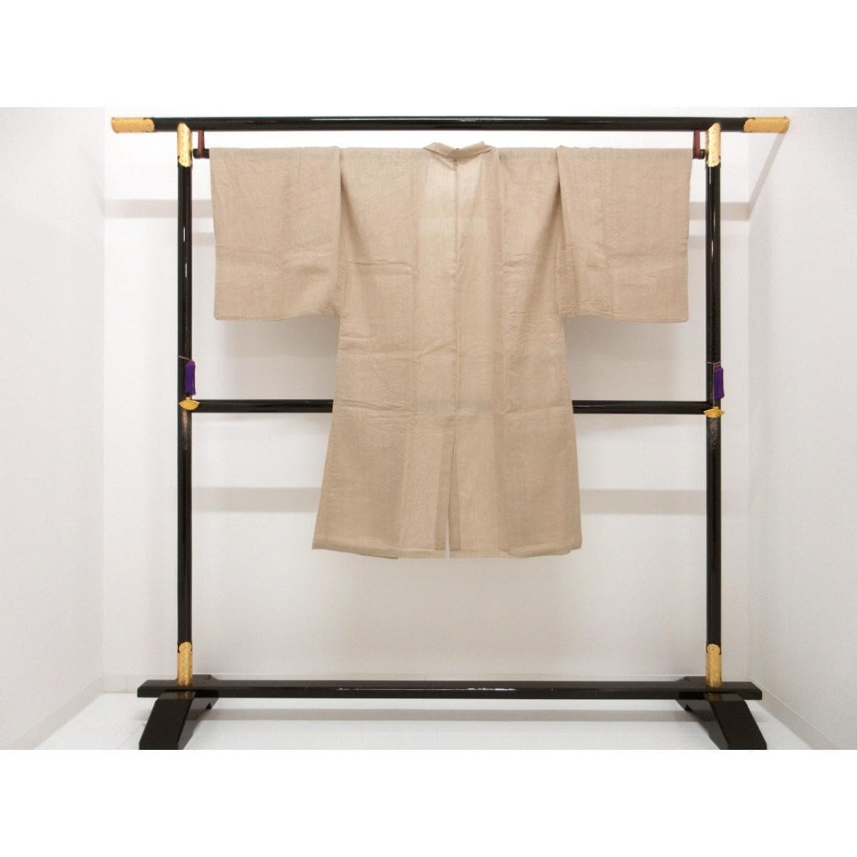 【新品】男羽織　ロング