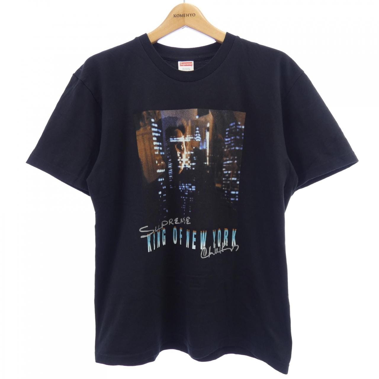 シュプリーム SUPREME King of New York Tシャツ