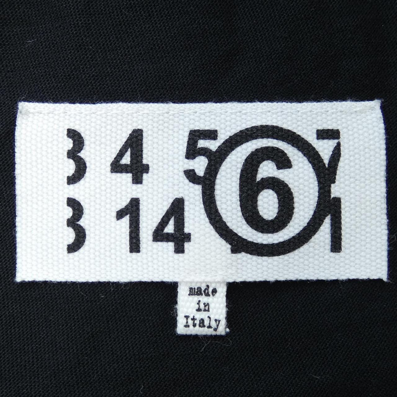 MM6 MM⑥ S62GD0086 T-shirt