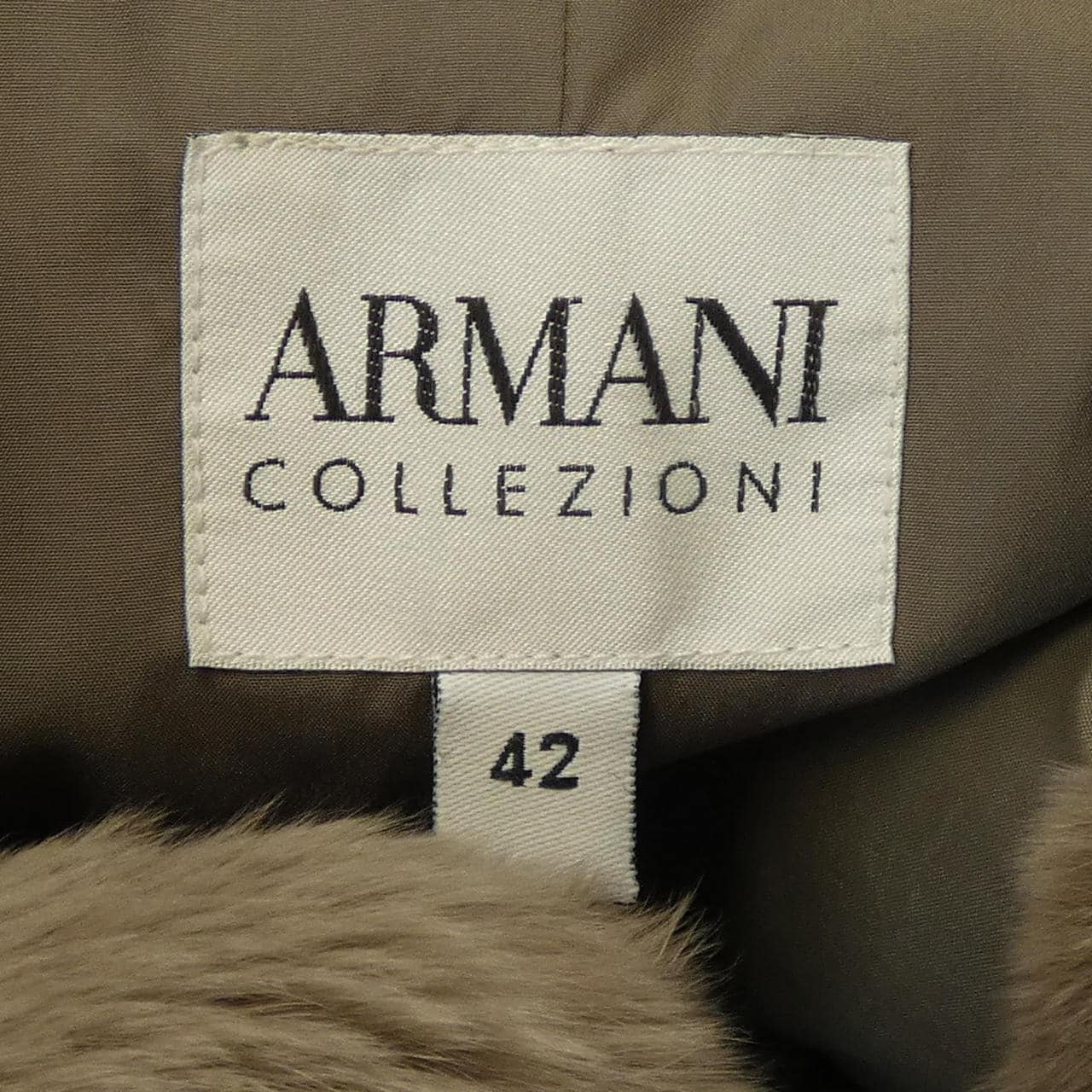 アルマーニコレツィオーニ ARMANI collezioni コート