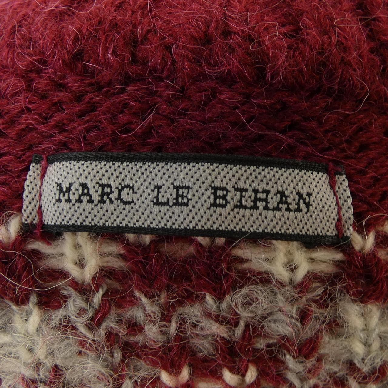 MARC LE BIHAN ニット