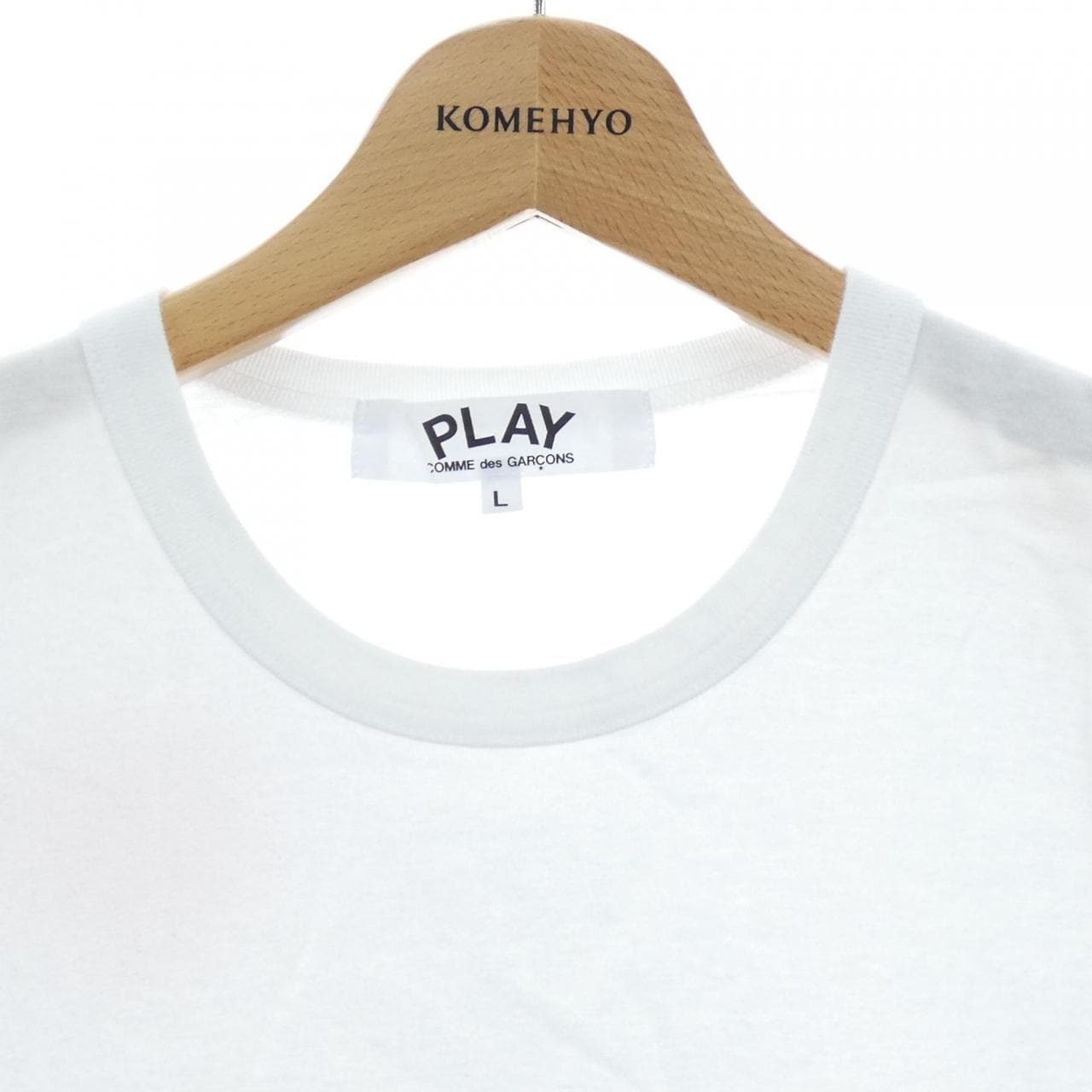 PLAY COMME des GARCONS AE-T201 T-shirt