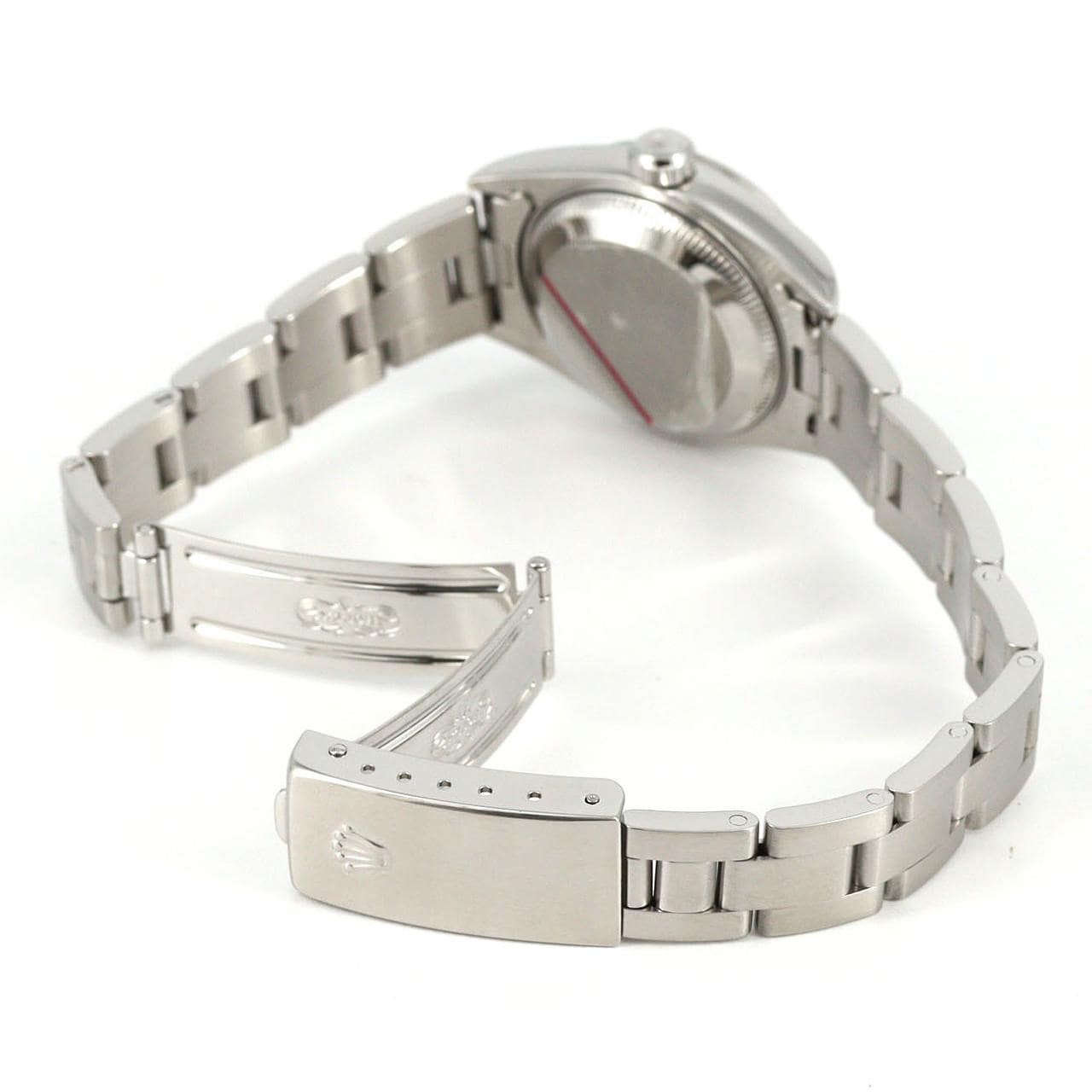 ロレックス オイスターパーペチュアルデイト 79160 SS 自動巻 K番