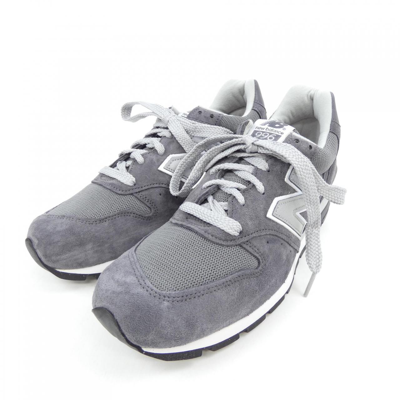 ニューバランス NEW BALANCE M996CGY スニーカー