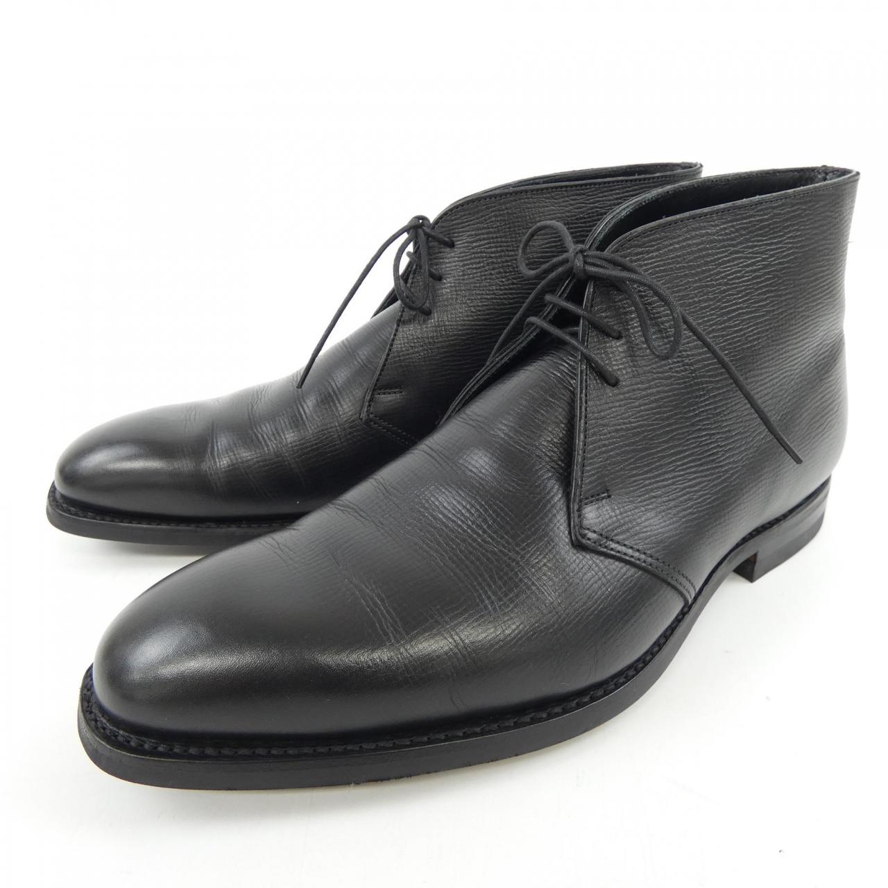 クロケットアンドジョーンズ CROCKETT&JONES KEW ブーツ