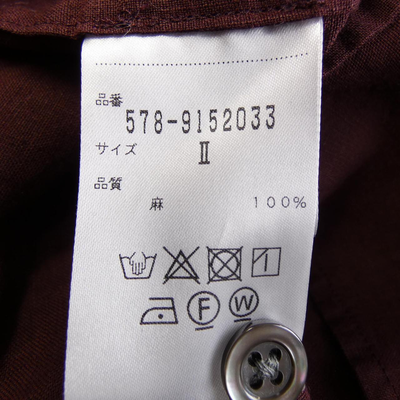 マーガレットハウエル Margaret Howell トップス