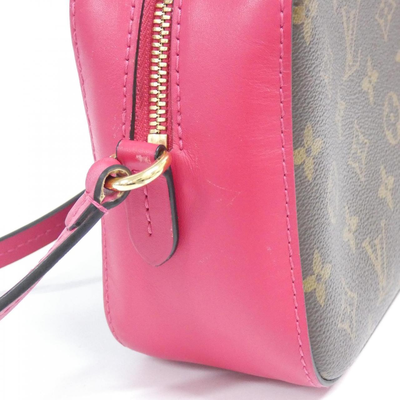 LOUIS VUITTON Monogram Saintonge M43557 肩背包