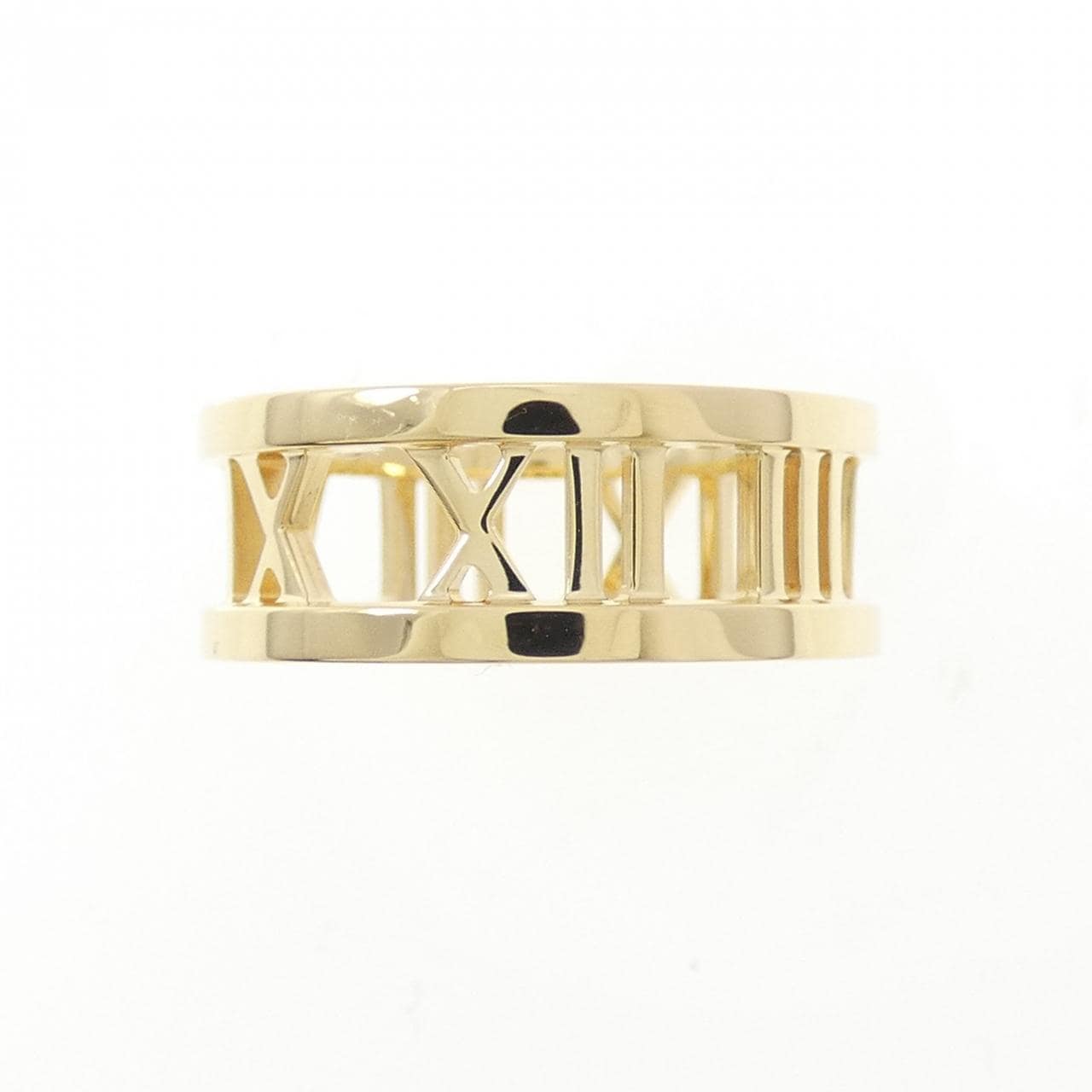 ティファニー アトラス オープン リング