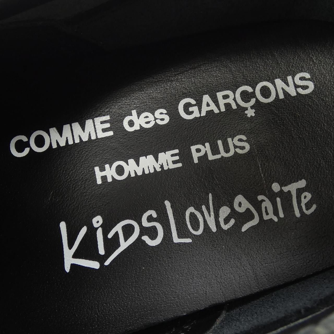 コムデギャルソンオム COMME des GARCONS HOMME PP-K102-001-1-1 シューズ