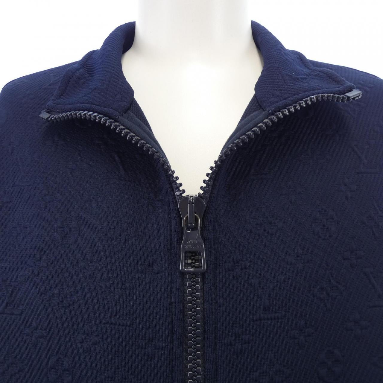 ルイヴィトン LOUIS VUITTON LVSEモノグラムフリーストラックスーツ HJY45WXHM ブルゾン