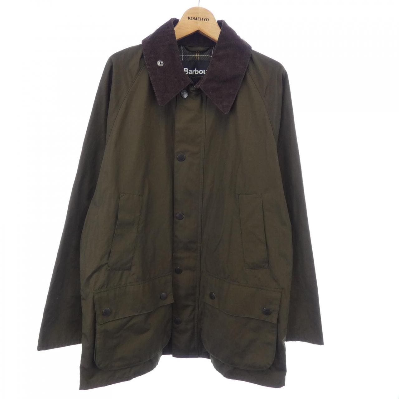 バブアー BARBOUR 241MCAS126 ジャケット