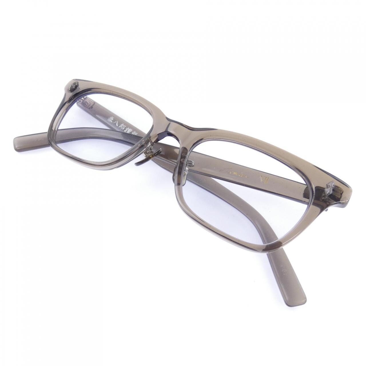 タイハチロウ キンセイ 泰八郎 謹製 PREMIER 4 EYEWEAR