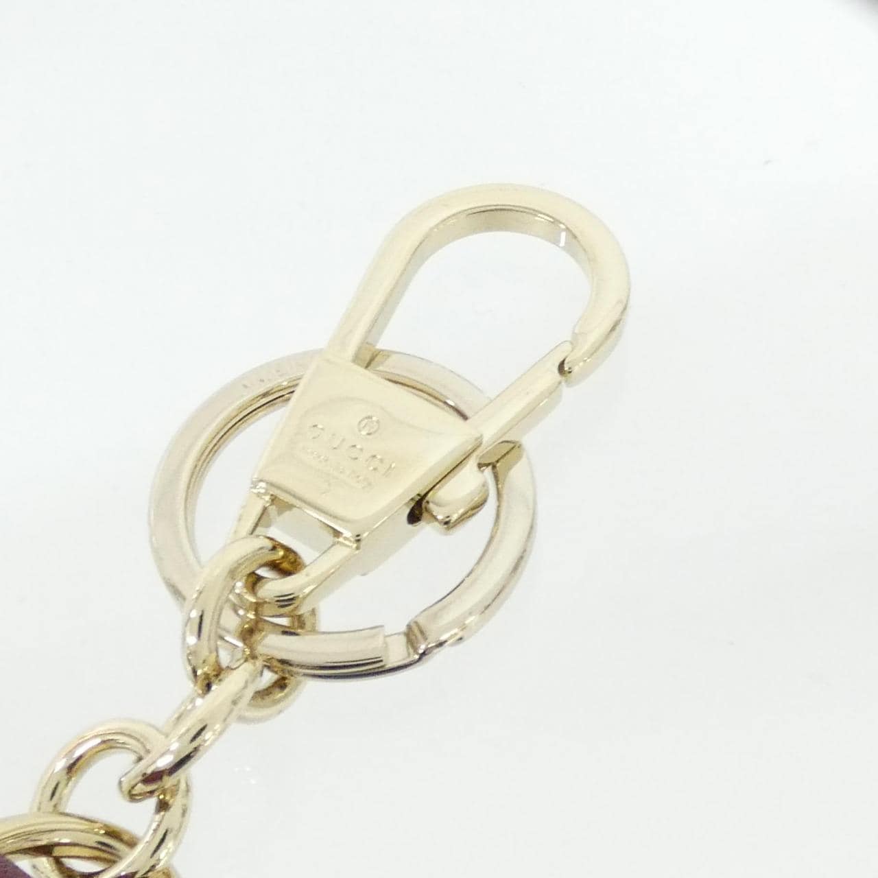 グッチ 851743 FAFC1 キーリング