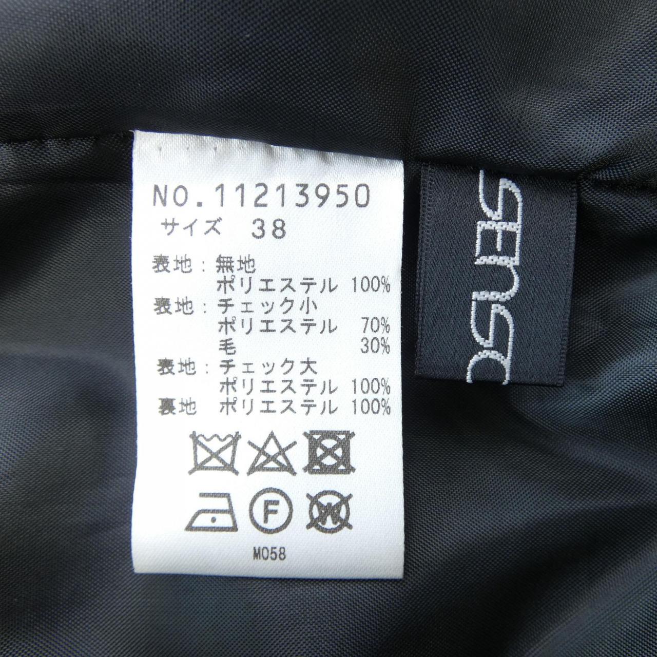 SENSOUNICO コート