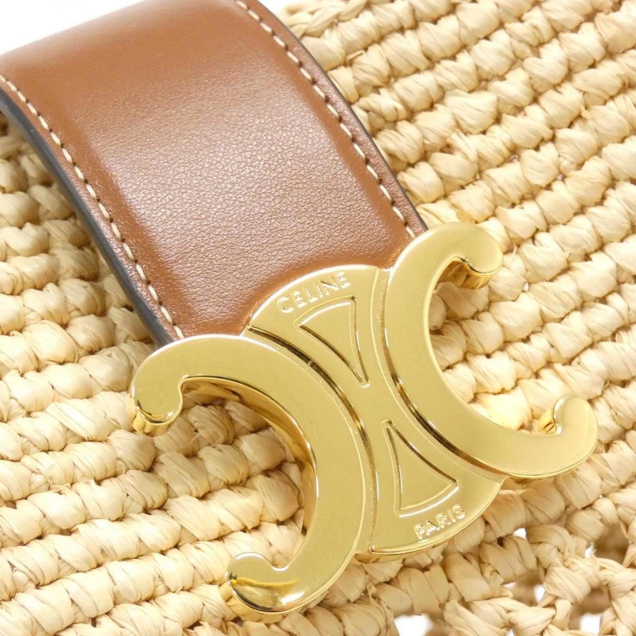 セリーヌ スモール ルイーズ バケット 119742GNS バッグ