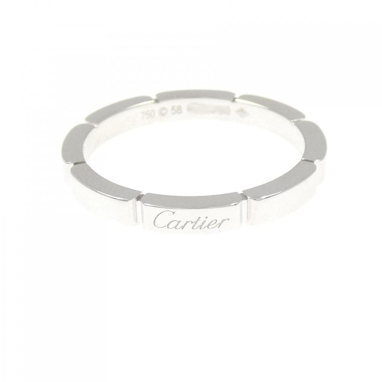 カルティエ マイヨンパンテール リング