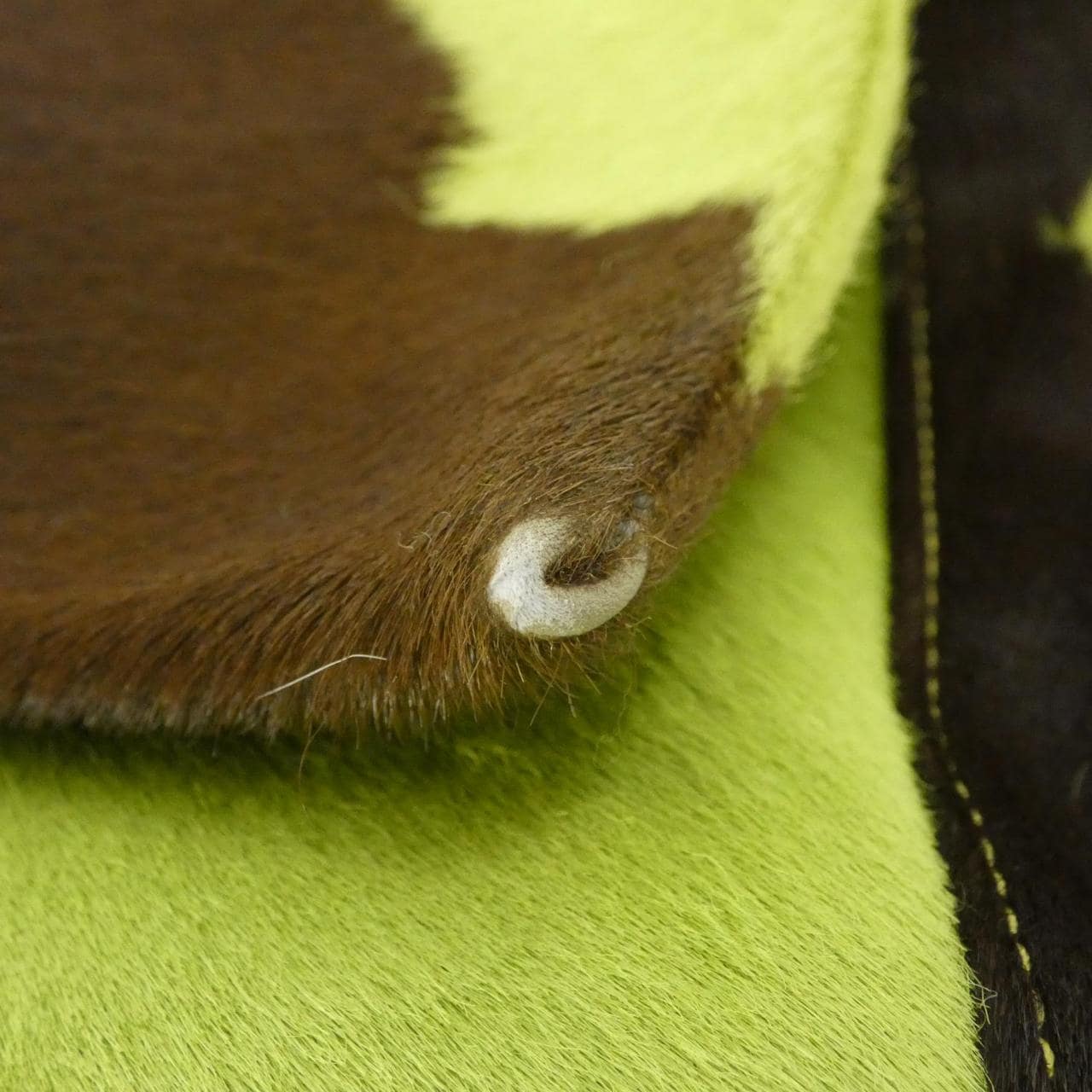 【ヴィンテージ】フェンディ マンマ バゲット 26325 ショルダーバッグ