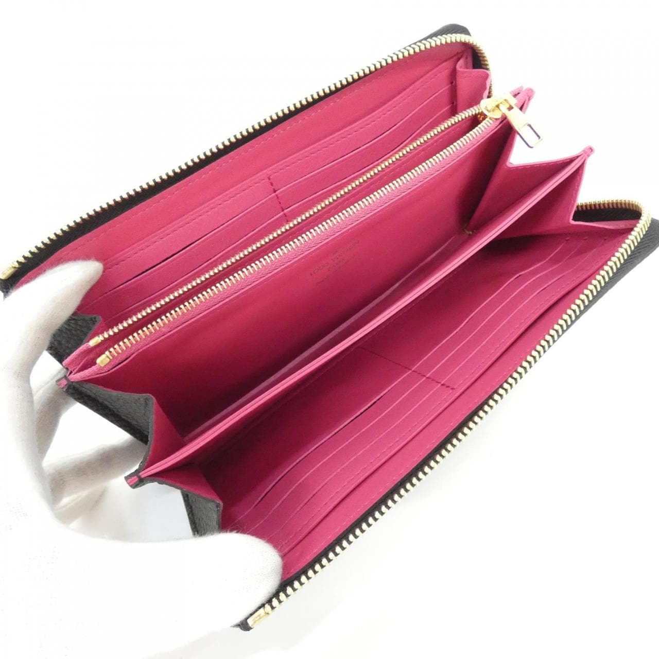 ルイヴィトン トリヨン ポルトフォイユ コメット M63102 財布