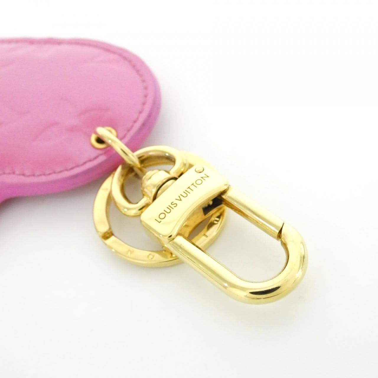 ルイヴィトン ヴェルニ キーホルダー シー ユア ラブ M01557 キーリング