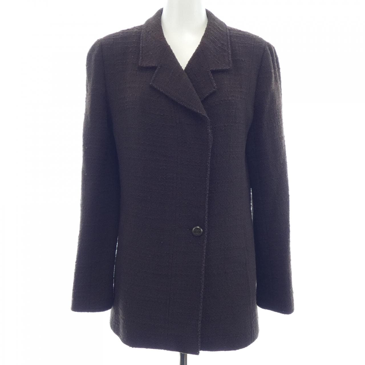 【ヴィンテージ】シャネル CHANEL P11549V06767 98A ジャケット