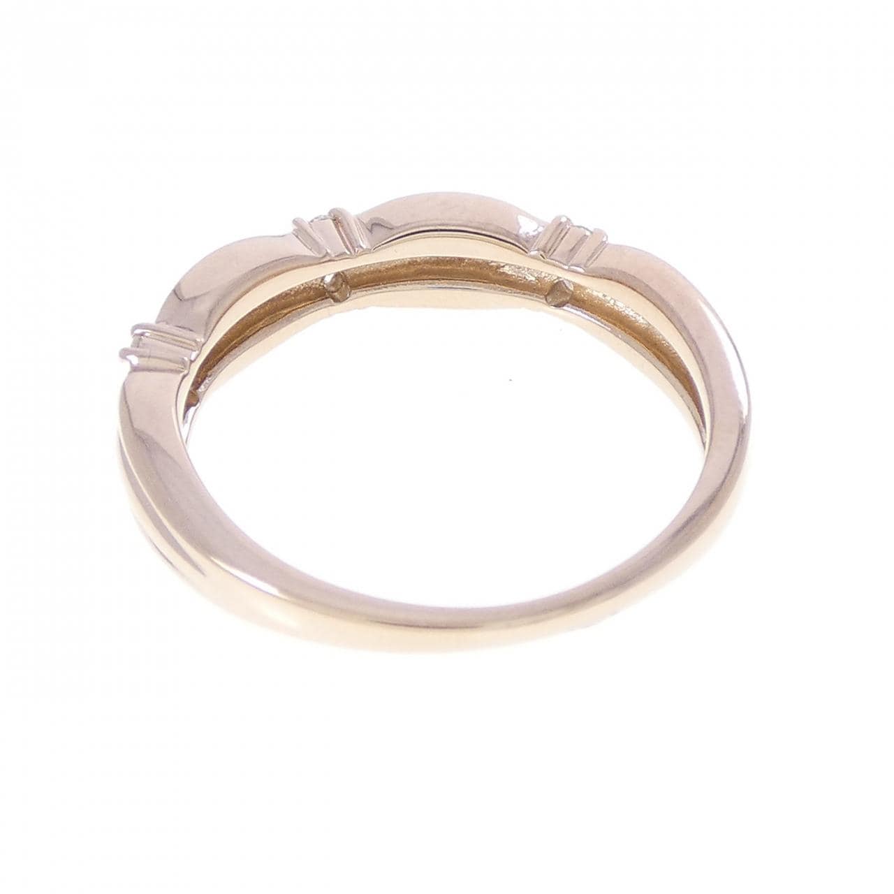 ヴァンドーム ダイヤモンド リング