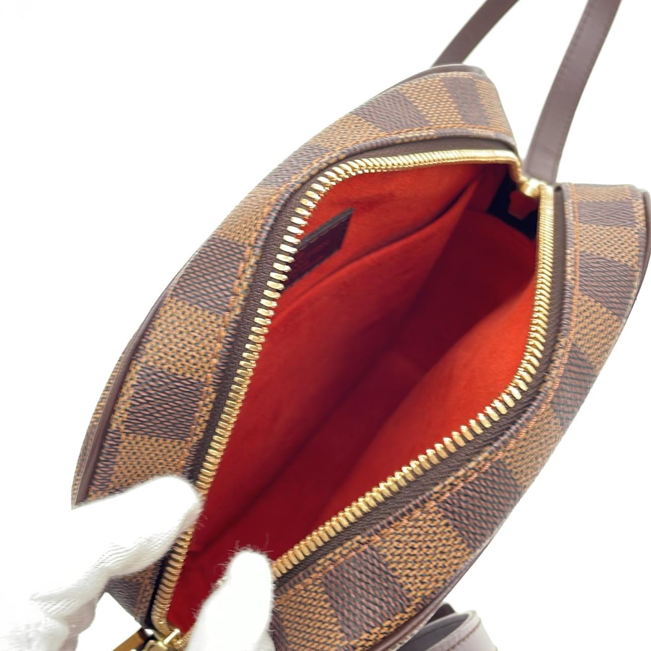 ルイヴィトン ダミエ イパネマ PM N51294 ショルダーバッグ