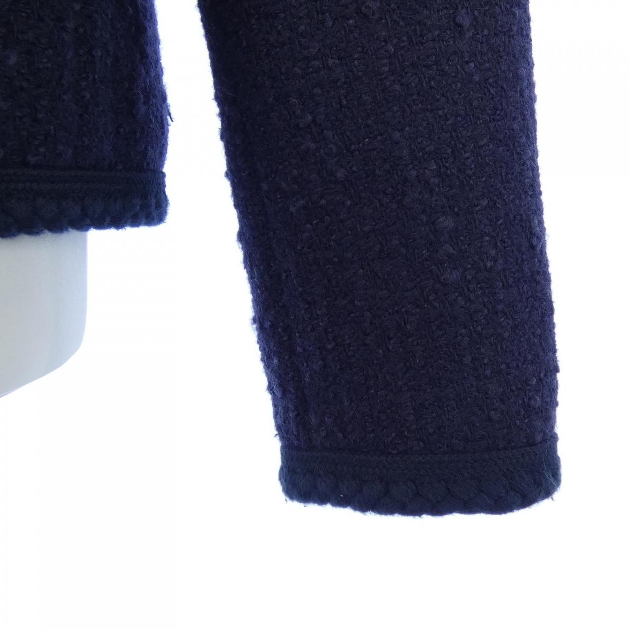 セリーヌ CELINE 2V71I739P ノーカラージャケット