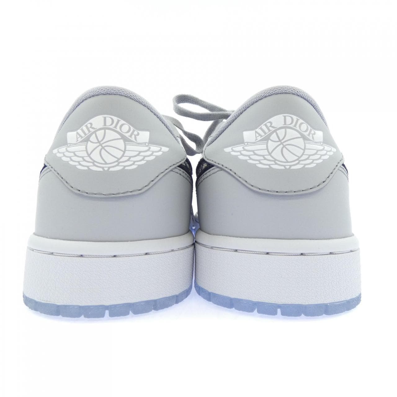 ディオール DIOR NIKE AIR JORDAN 1 LOW CN8608-002 3SN268ZDD スニーカー