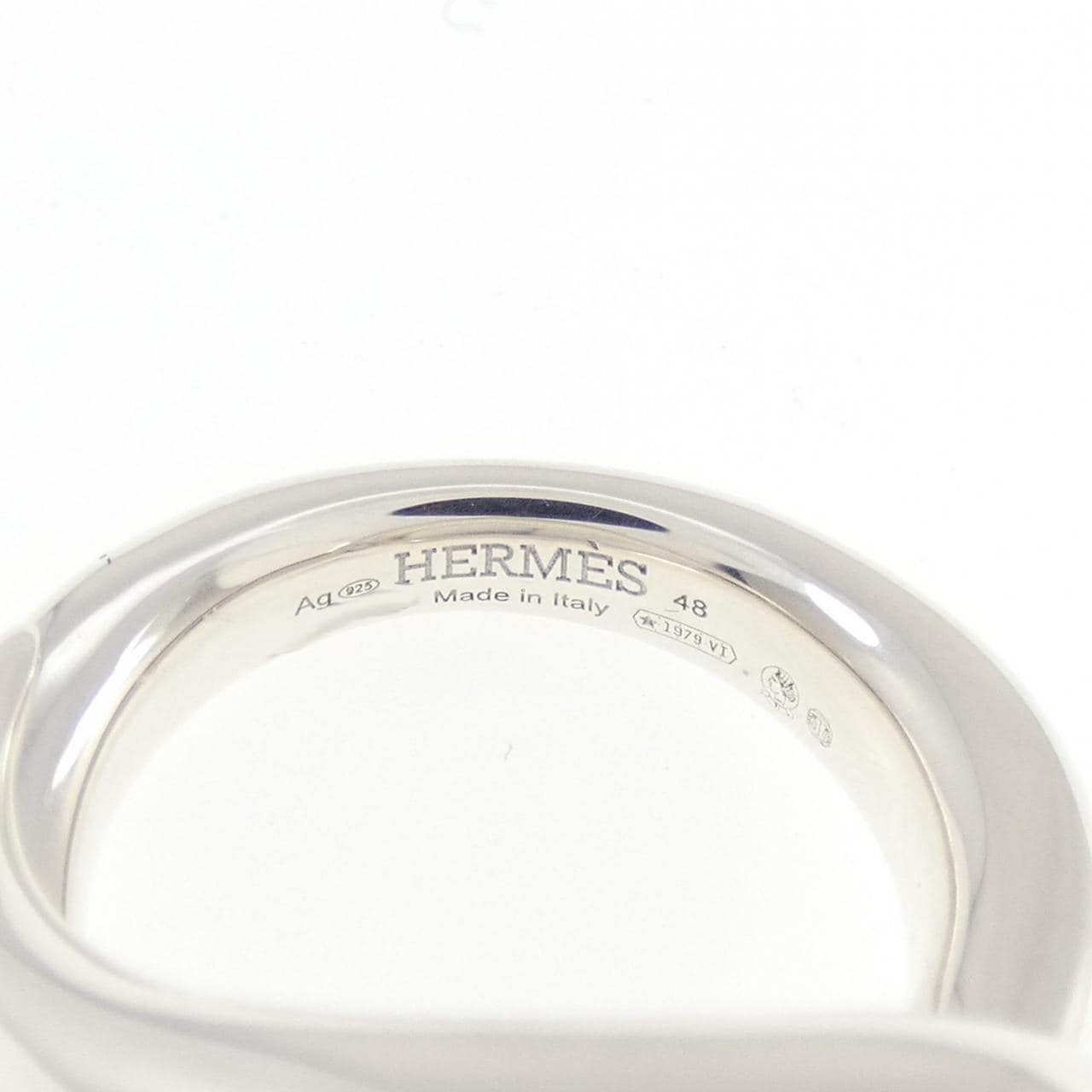 エルメス リコル リング