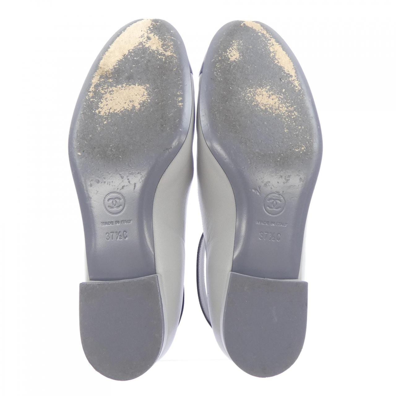 シャネル CHANEL G45166X01000 フラットシューズ