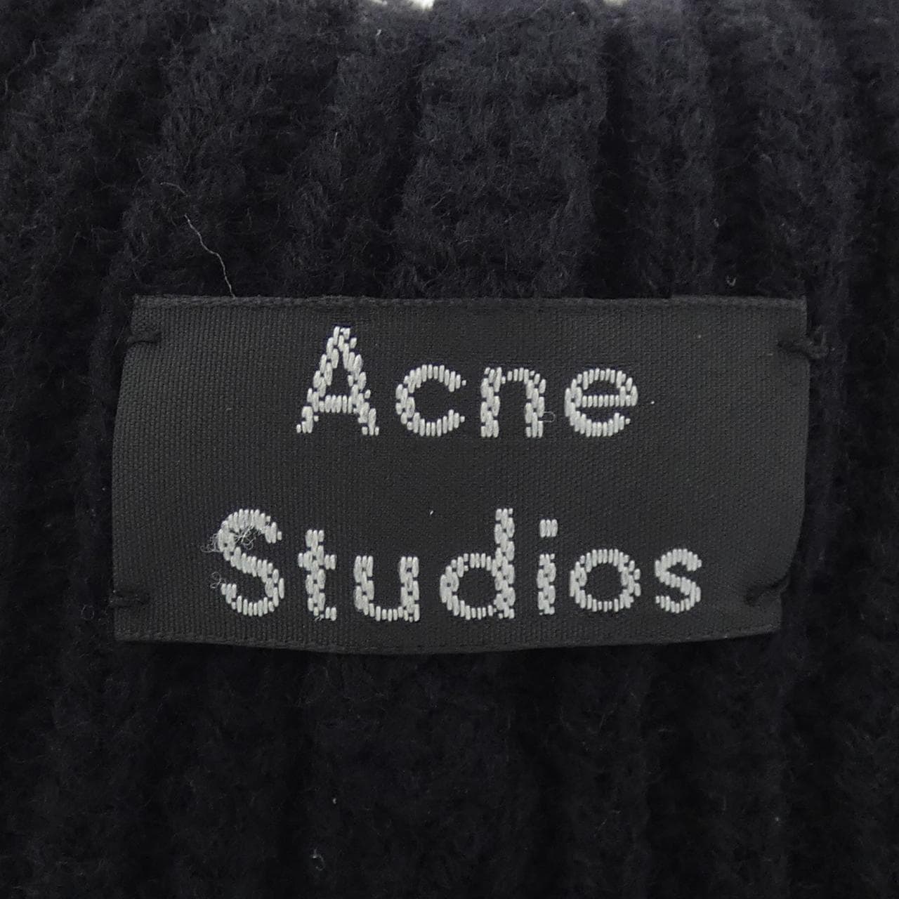 アクネストゥディオズ ACNE STUDIOS PANSY N FACE ニットキャップ
