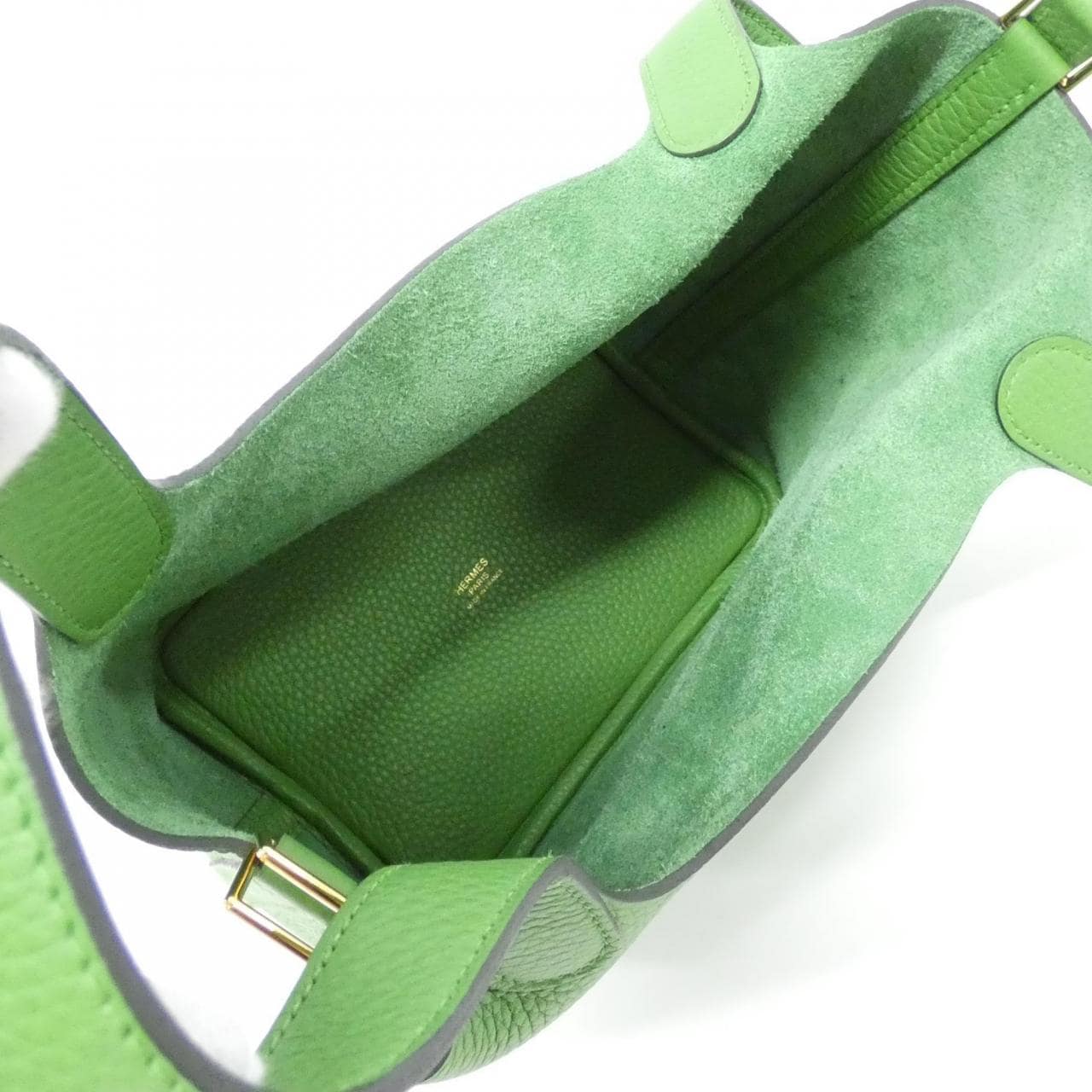 エルメス ピコタン ロック PM 056289CC バッグ