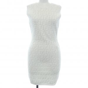 フェンディ FENDI FFモチーフ FZDA16 AJTL ワンピース