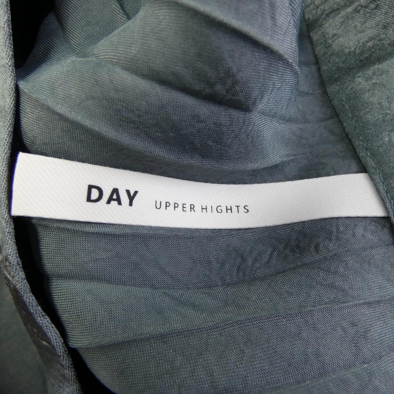 アッパーハイツ UPPER HIGHTS 212DA025 スカート
