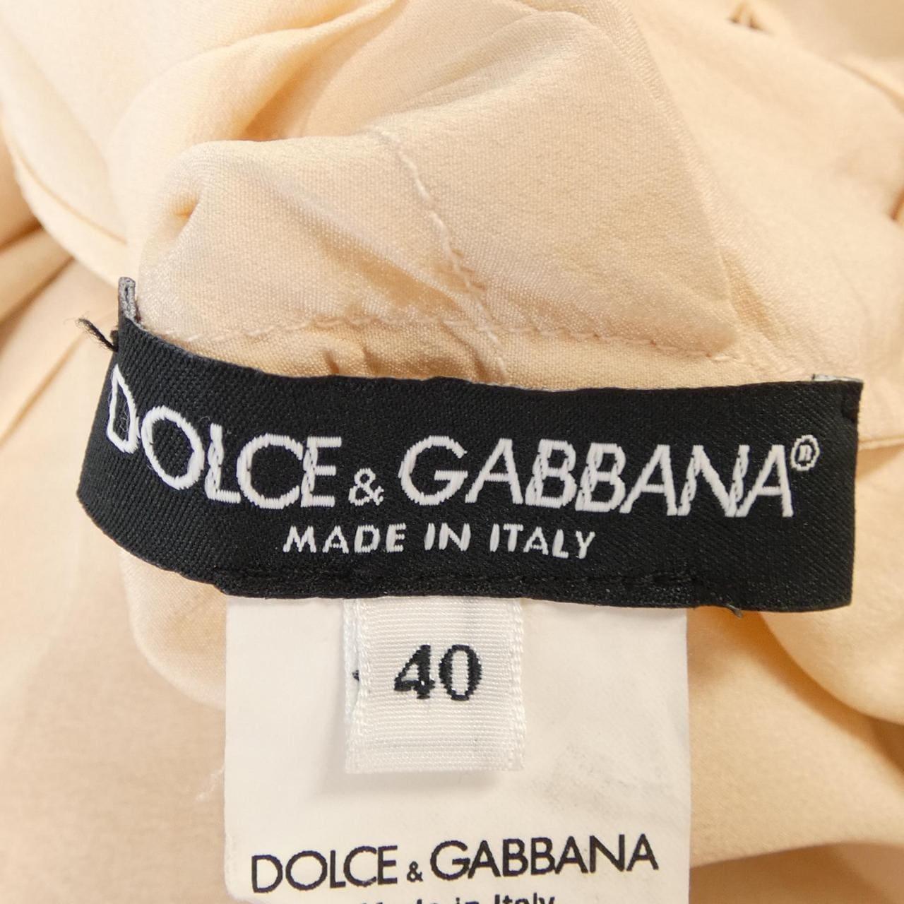 ドルチェアンドガッバーナ DOLCE&GABBANA F6F30T/FLM8Z ワンピース