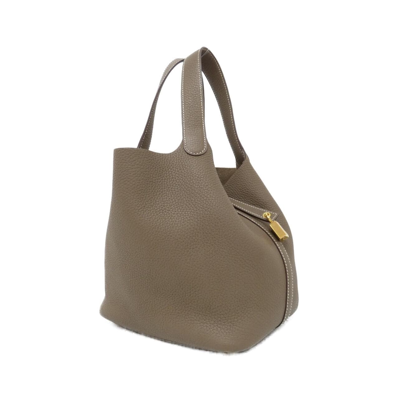 エルメス ピコタン ロック MM 060991CC バッグ