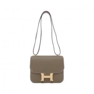 エルメス コンスタンス3 MINI 056347CD ショルダーバッグ