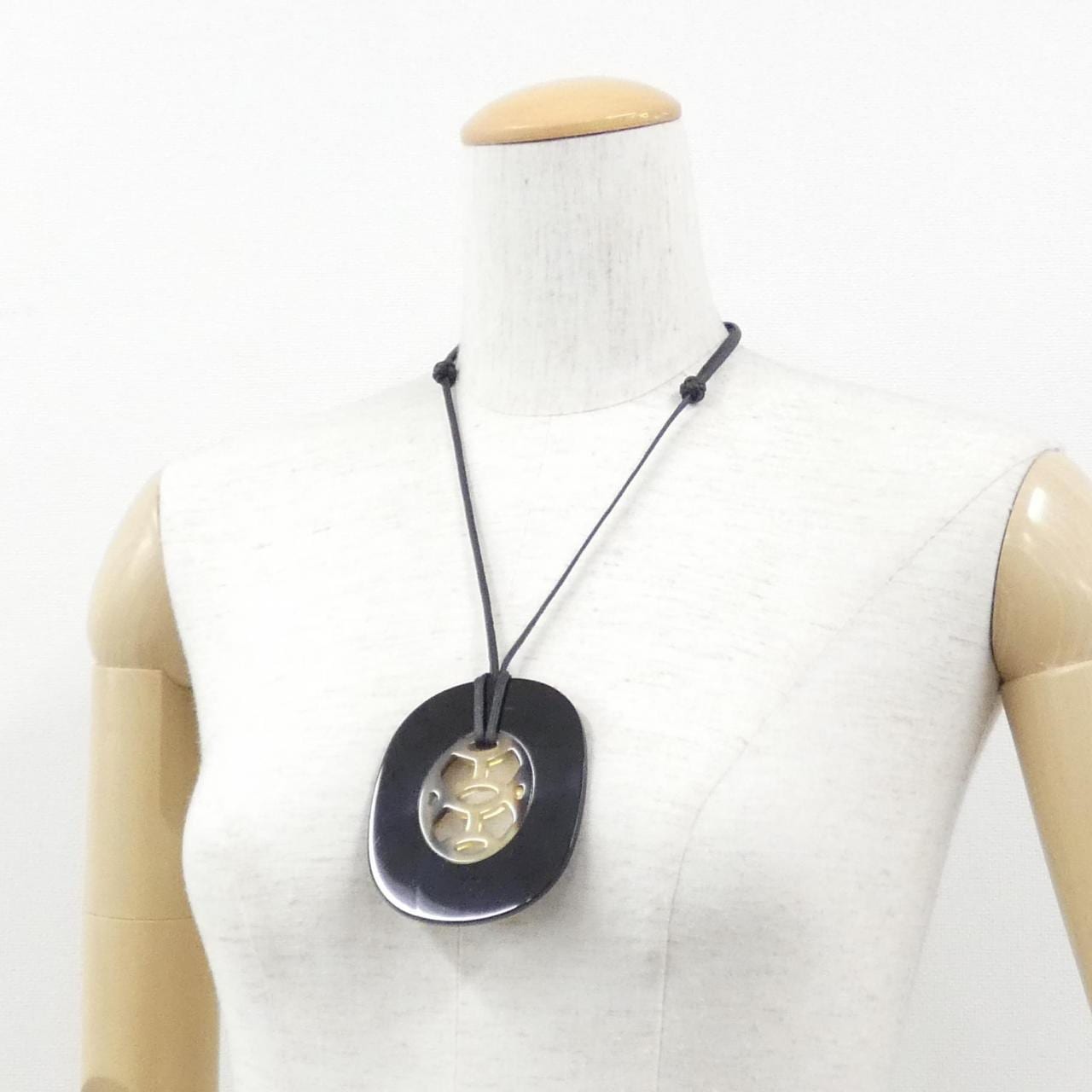 エルメス リフト GM 044536FL ネックレス