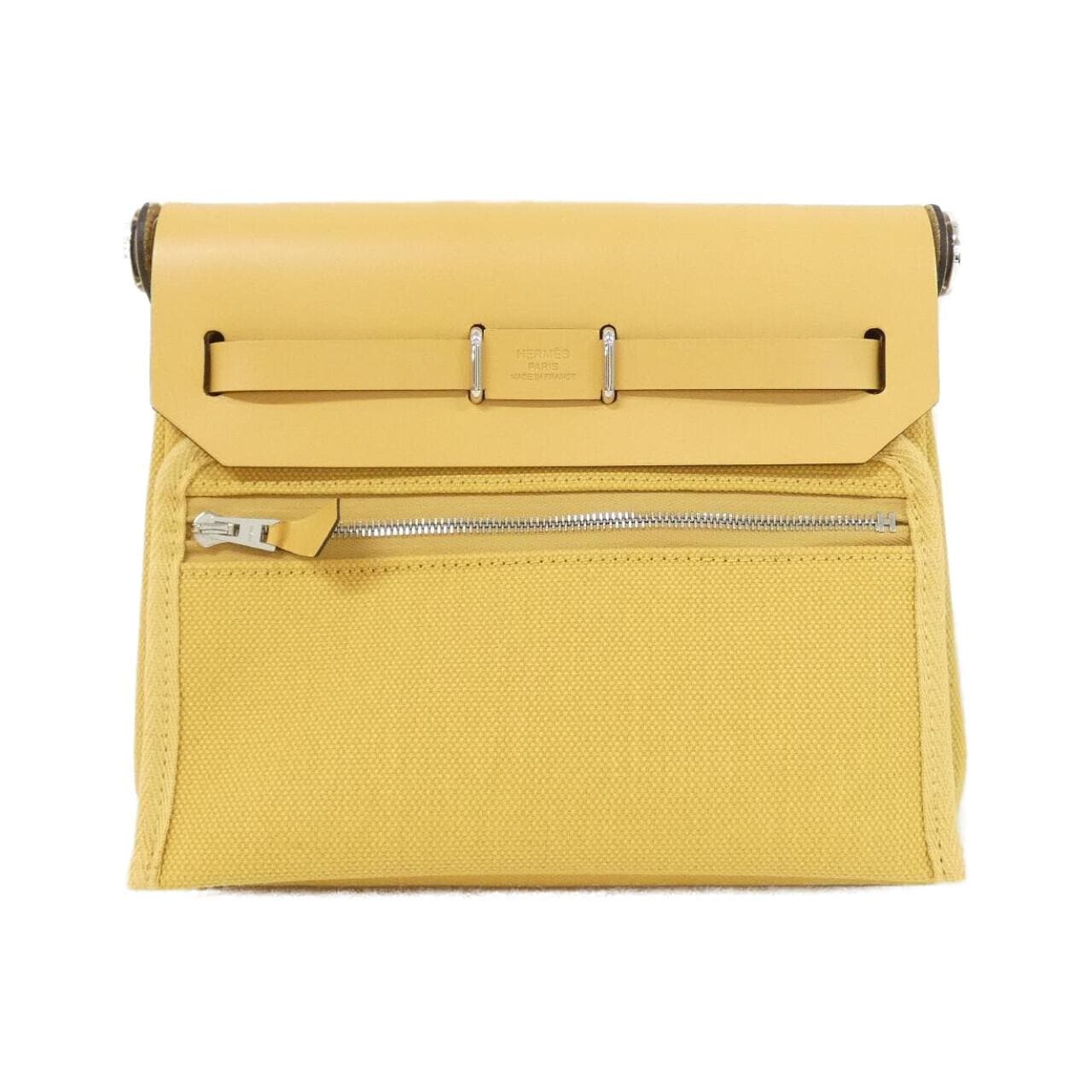 エルメス エールバッグ ジップ 20cm 086430CK ショルダーバッグ