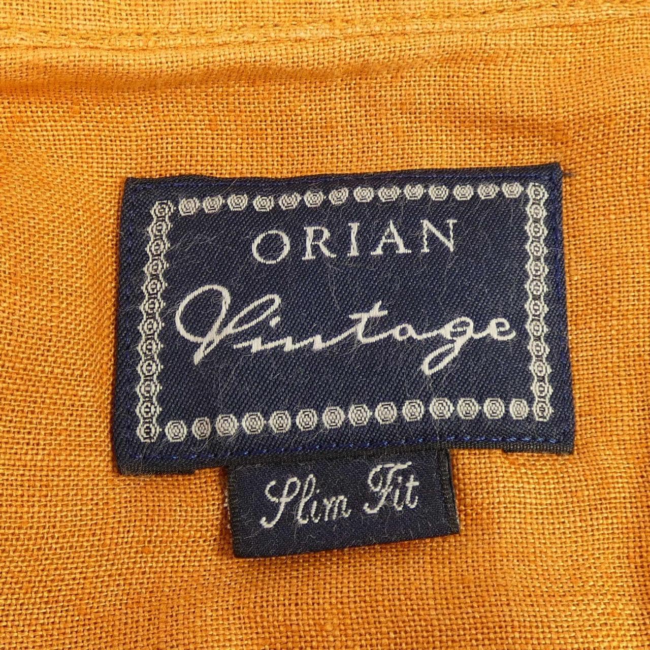 オリアン ORIAN シャツ