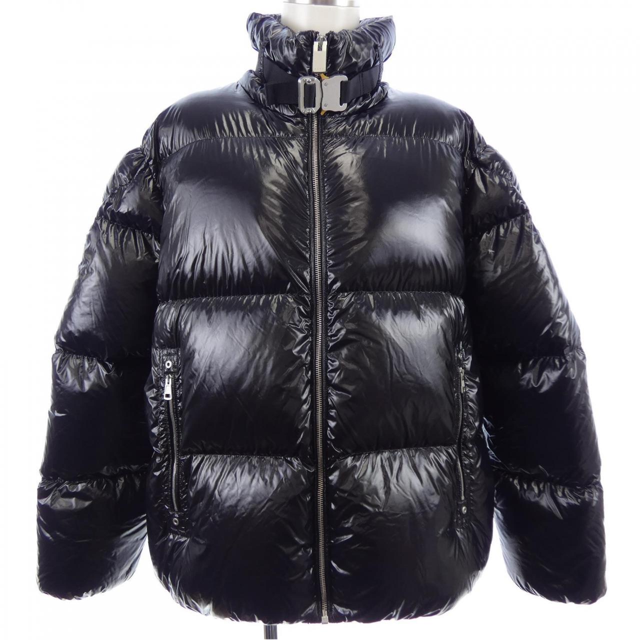 モンクレール ジーニアス MONCLER GENIUS 1017 ALYX 9SM MAHOGANUS ダウンジャケット