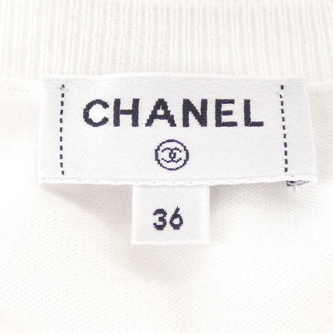シャネル CHANEL LOOK12 P77025K11104 トップス